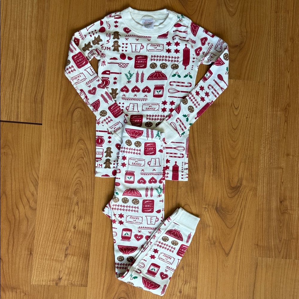 Hanna Andersson Holiday Pajamas